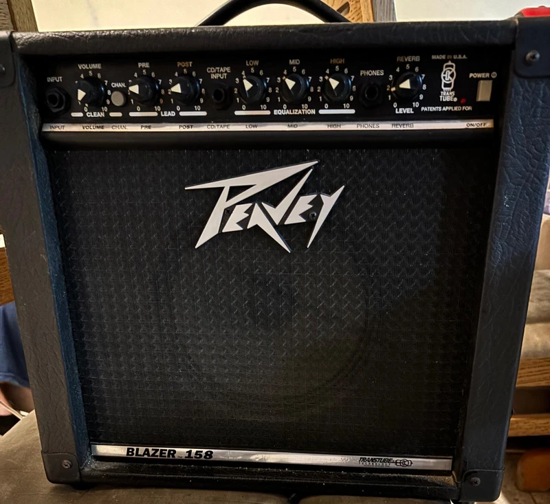 מגבר לגיטרה