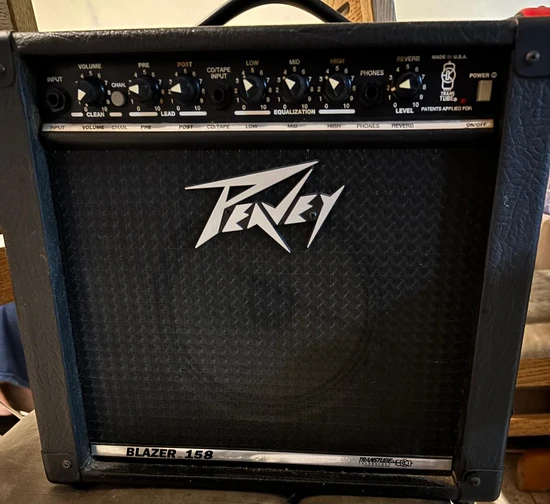 מגבר לגיטרה