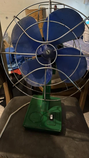 מאוורר. וינטג